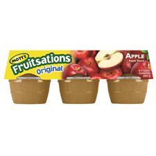 Fruitsations pomme originale