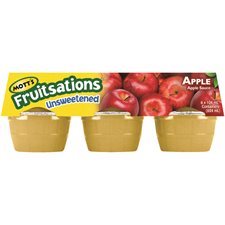 Fruitsations pomme non sucrée