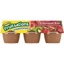 Fruitsations fraise kiwi non sucrée