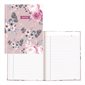 Cahier de notes lavande