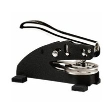 Sceau de bureau embosseur standard 1-9 / 16 po.
