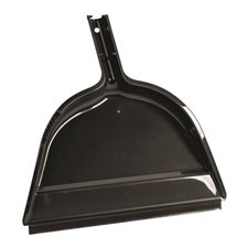 Porte-poussière en plastique