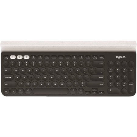 Clavier sans fil K780 multi-appareils