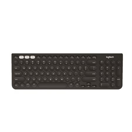 Clavier sans fil Logitech K780 multi-appareils