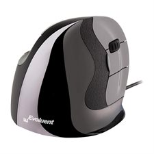 Souris filaire verticale Evoluent