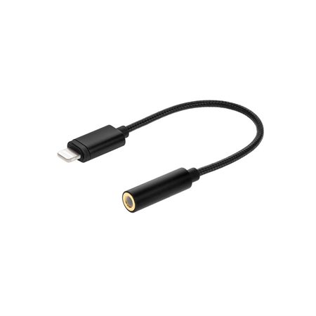 Adaptateur audio Lightning 3,5MM