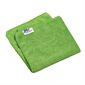 Chiffon Microfibre 16 x16 Vert