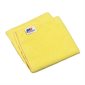 Chiffon Microfibre 16x16 Jaune