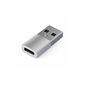 Adaptateur Type A vers C Argent