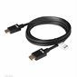 Câble HDMI 9,48' Adaptateur Noir