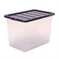 Boîte de Rangement Plastique 64L