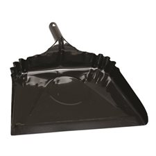 Porte-poussière en métal