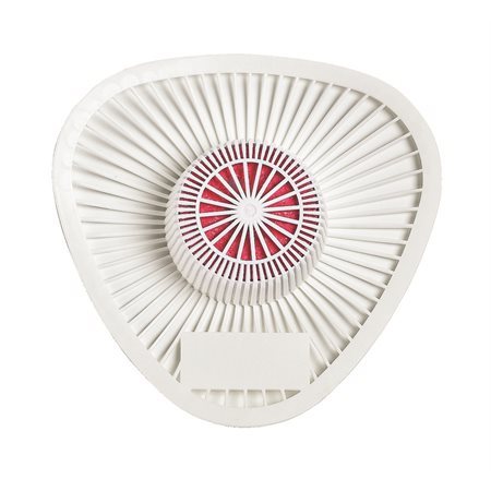 Écran pour urinoir avec pastille Non-Para cerise