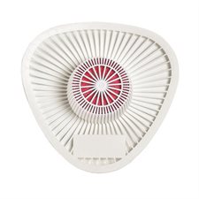 Écran pour urinoir avec pastille Non-Para cerise