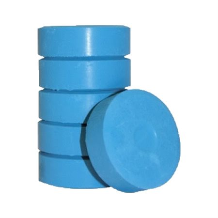 Blocs de tempéra - Bleu ciel