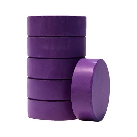 Blocs de tempéra - Violet