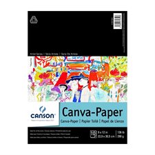 Papier pour toile