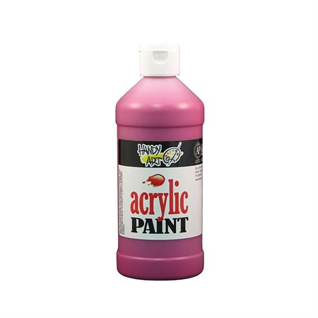 Peinture acrylique