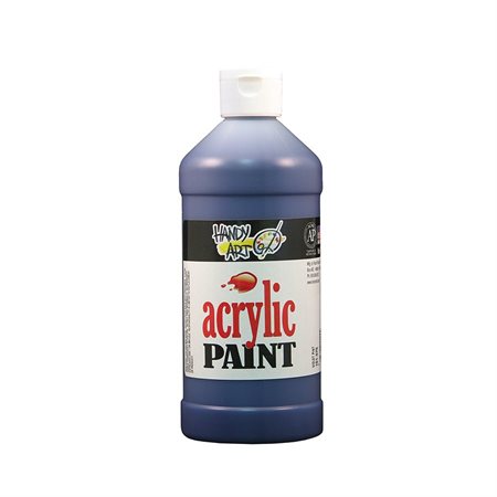 Peinture acrylique
