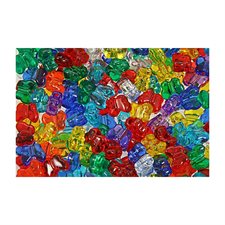 Perles papillon