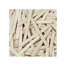 Bâtonnets en bois