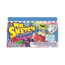 Marqueurs Mr. Sketch Parfumés