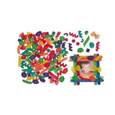 Art A Roni Nouilles colorées