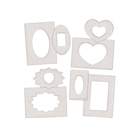 Cadres économiques amusants