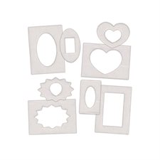 Cadres économiques amusants