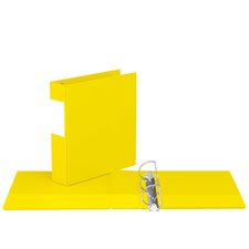 Reliure à anneau en D