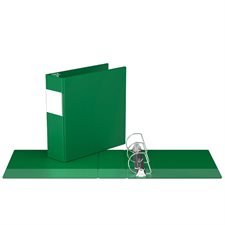 Reliure à anneau en D