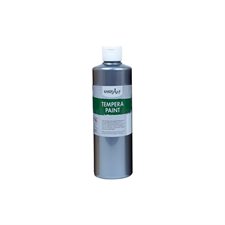 Peinture tempéra métallique
