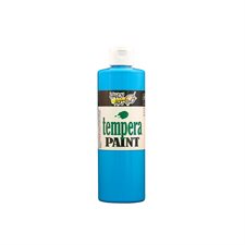 Peinture tempéra fluorescente