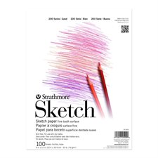 Cahier de dessins de l'élève