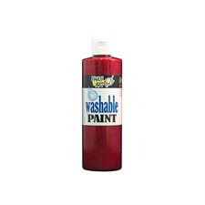 Peinture tempéra brillante (lavable)