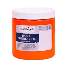 Encre pour impression au bloc