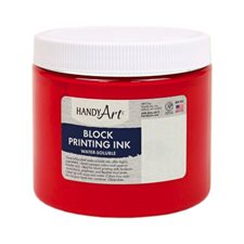 Encre pour impression au bloc