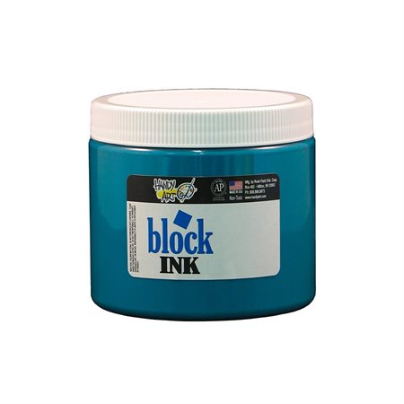 Encre pour impression au bloc