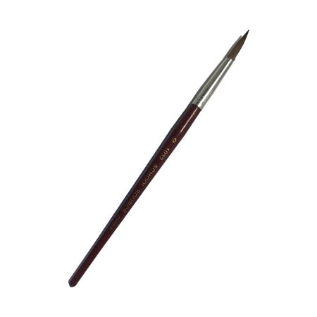 Pinceaux en poils de chameau