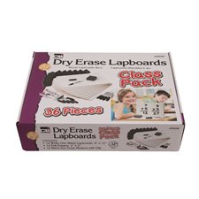 Classpack d'effaceur à sec