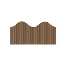 Bordure ondulée