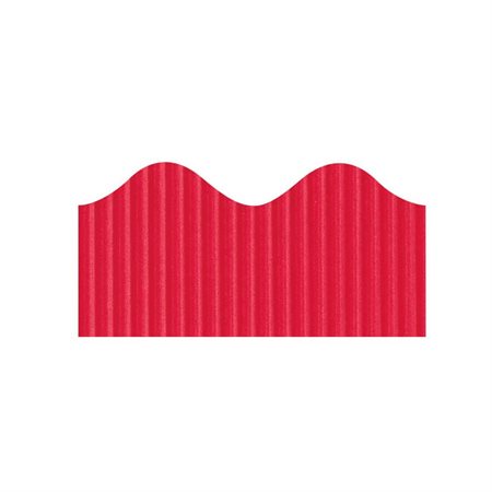 Bordure ondulée