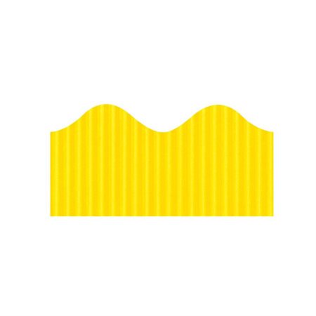 Bordure ondulée