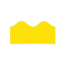 Bordure ondulée