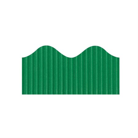 Bordure ondulée