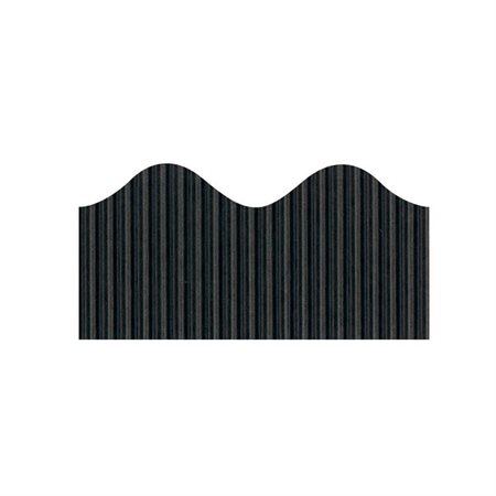 Bordure ondulée