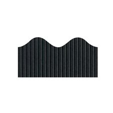 Bordure ondulée