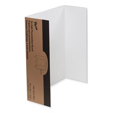 Tableau de présentation pliable