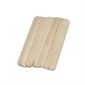 Bâtons de Popsicle Jumbo en bois naturel