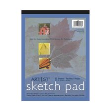 Papier à croquis